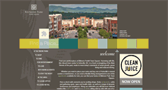 Desktop Screenshot of biltmorepark.com